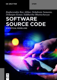 cover of the book Software Source Code