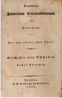 cover of the book Geschichte von Schweden