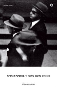 cover of the book Il nostro agente all'Avana