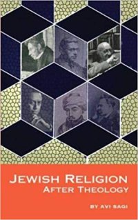 cover of the book Jewish Religion After Theology