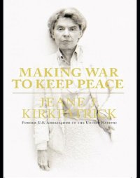 cover of the book Making War to Keep Peace