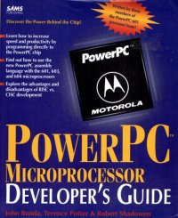 cover of the book PowerPC Microprocessor Developer's Guide (Sams Developer's Guide)