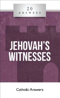 cover of the book 20 Answers- Jehovah's Witnesses