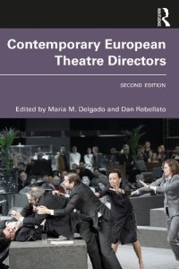 cover of the book Contemporary European Theatre Directors