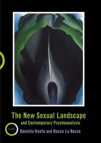 cover of the book The New Sexual Landscape and Contemporary Psychoanalysis