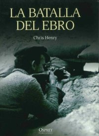 cover of the book La batalla del Ebro