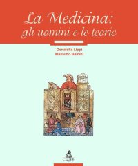 cover of the book La Medicina. Gli uomini e le teorie