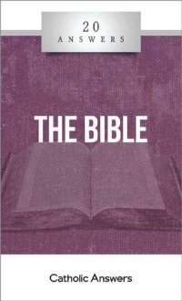 cover of the book 20 Answers- The Bible