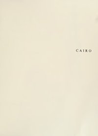 cover of the book Cairo: 1001 Years of the City Victorious