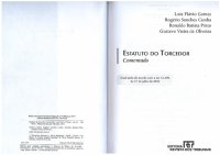 cover of the book Estatuto Do Torcedor: Comentado