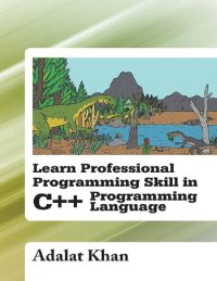 cover of the book Learn Professional Programming Skill in C++ Programming Language