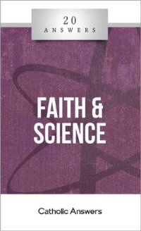 cover of the book 20 Answers- Faith & Science