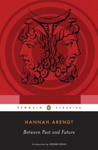 cover of the book Between Past and Future