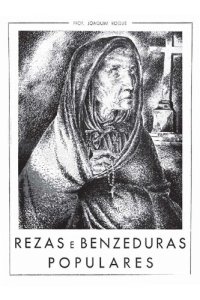 cover of the book Rezas e benzeduras populares: Etnografia alentejana