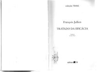 cover of the book Tratado da eficácia