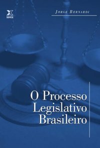 cover of the book O Processo Legislativo Brasileiro