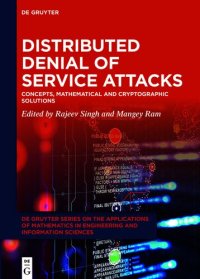 cover of the book Distributed Denial of Service Attacks