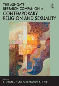 cover of the book The Ashgate Research Companion to Contemporary Religion and Sexuality