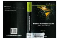 cover of the book Direito Previdenciario (Em Portuguese do Brasil)