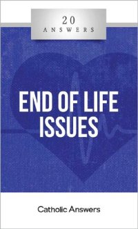 cover of the book 20 Answers- End of Life Issues