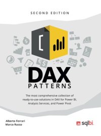 cover of the book DAX Patterns