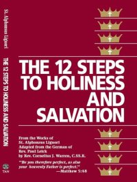 cover of the book The Twelve Steps to Holiness and Salvation