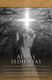 cover of the book Almas sedientas (Spanish Edition)