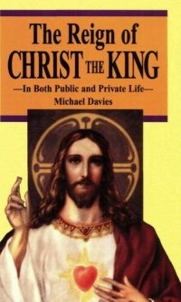 cover of the book The Reign of Christ the King