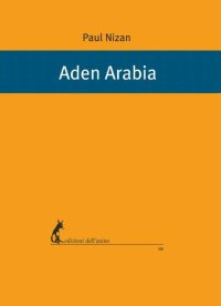 cover of the book Aden Arabia