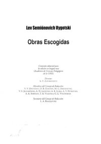 cover of the book Obras Escogidas VI: Herencia científica