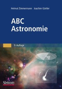 cover of the book ABC Astronomie