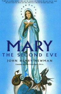 cover of the book Mary The Second Eve