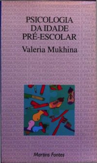 cover of the book Psicologia da idade pré-escolar