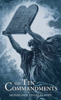 cover of the book The Ten Commandments