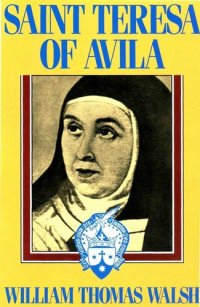 cover of the book Saint Teresa of Avila