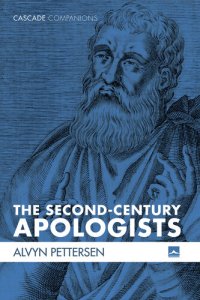 cover of the book The Second-Century Apologists