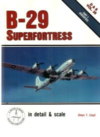 cover of the book B-29 Superfortress