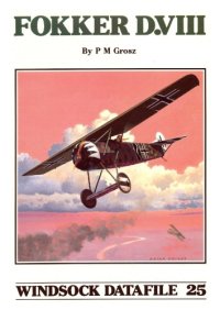 cover of the book Fokker D.VIII