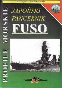 cover of the book Japonski pancernic Fuso