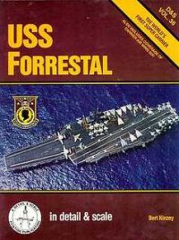 cover of the book USS Forrestal