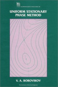 cover of the book Uniform Stationary Phase Method