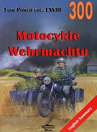 cover of the book Motocykle Wehrmachtu