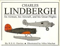 cover of the book Charles Lindbergh