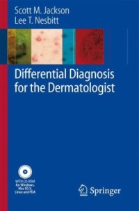 cover of the book Differential Diagnosis for the Dermatologist