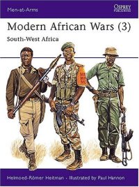 cover of the book Modern African Wars (3) South-West Africa