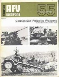 cover of the book German Self-Propelled