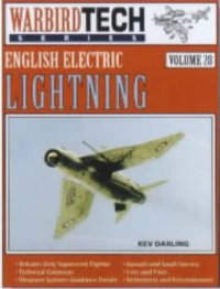 cover of the book English Electric Lightning