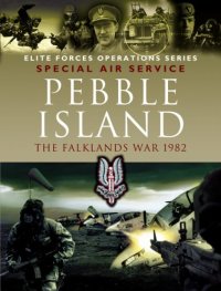 cover of the book SAS Pebble Island: The Falklands War 1982