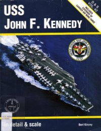 cover of the book USS John F. Kennedy