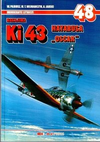 cover of the book Nakajima Ki43 Hayabusa Oscar